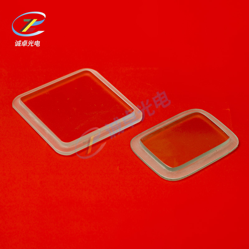 方型臺(tái)階玻璃