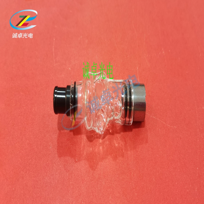 異形電子煙玻璃管